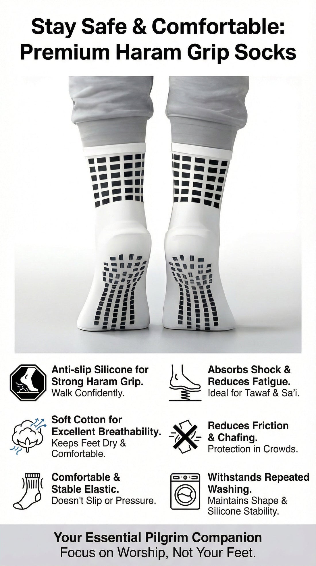 The Best Socks for the Gym: What to Look for in a Sports Sock