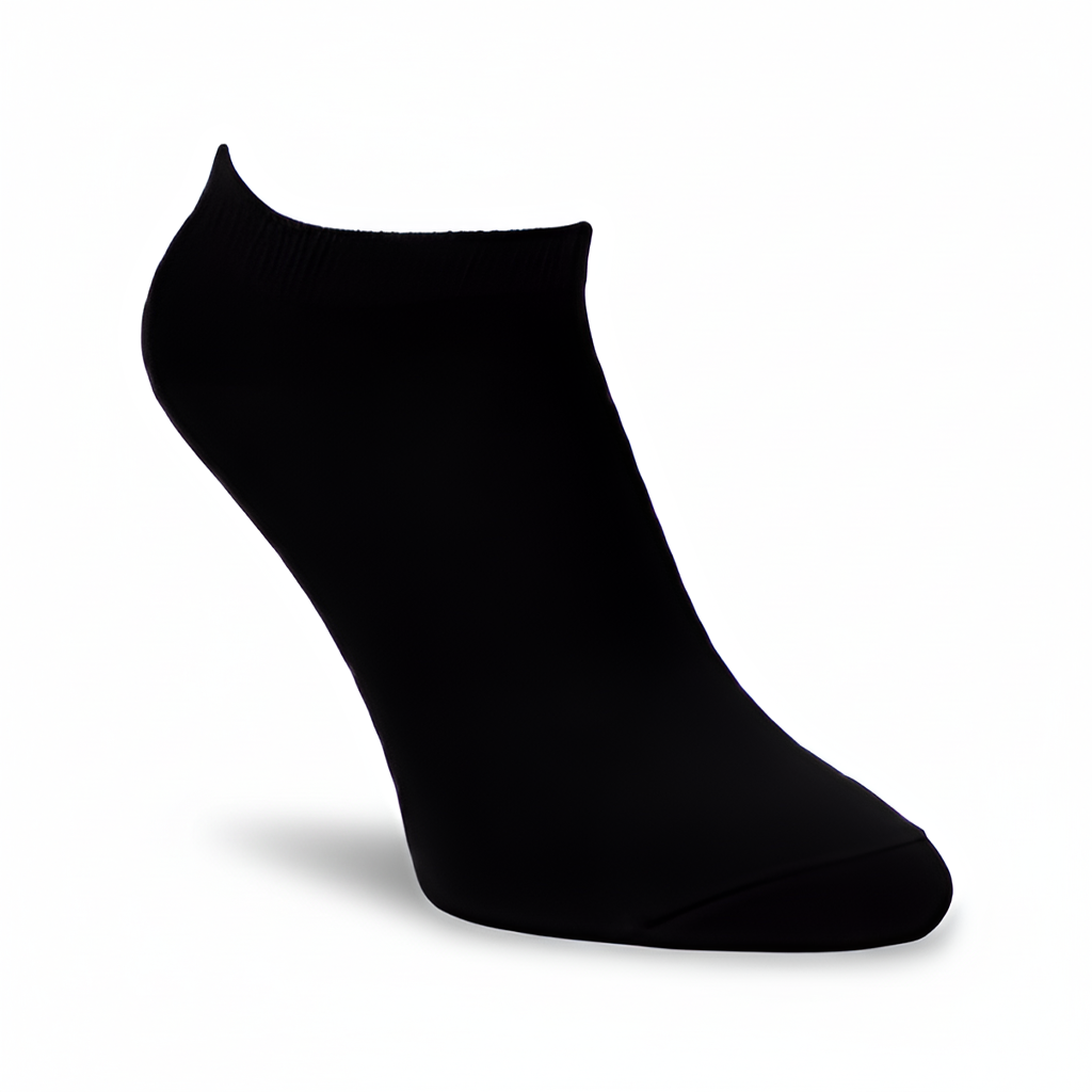 3Feathers Cotton Ankle Socks Free Size Fits 36-41 for Women