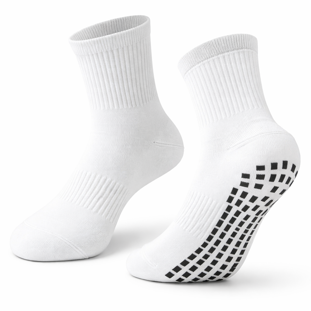 Umra/Sports Anti Slip Cotton Socks