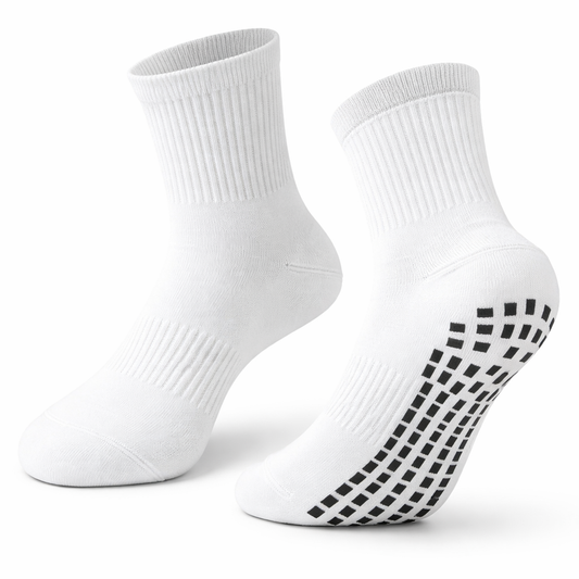 Umra/Sports Anti Slip Cotton Socks