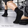 Umra/Sports Anti Slip Cotton Socks
