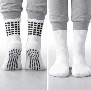 Umra/Sports Anti Slip Cotton Socks