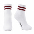 3Feathers Cotton High Ankle Sportive Socks for Men Free Size Fits 40-46