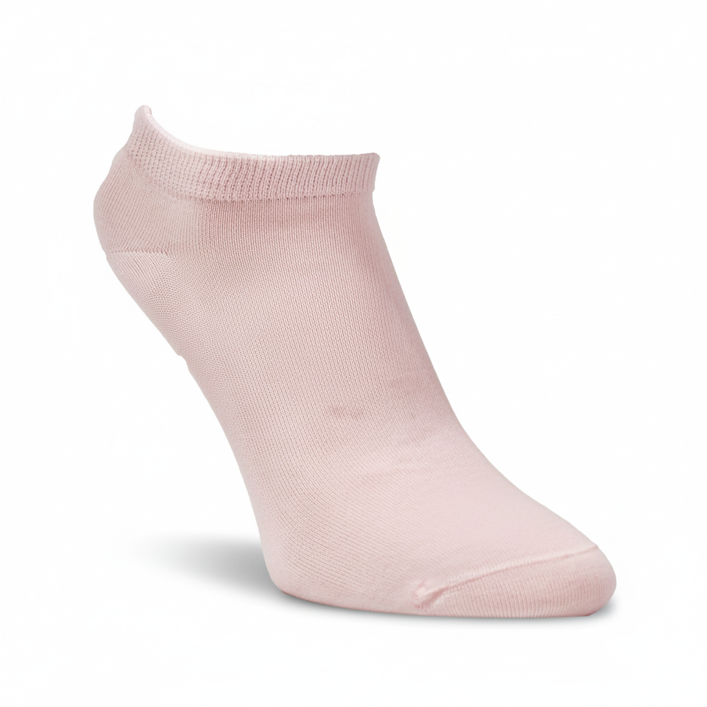 3Feathers Cotton Ankle Socks Free Size Fits 36-41 for Women