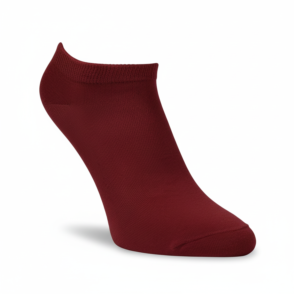 3Feathers Cotton Ankle Socks Free Size Fits 36-41 for Women