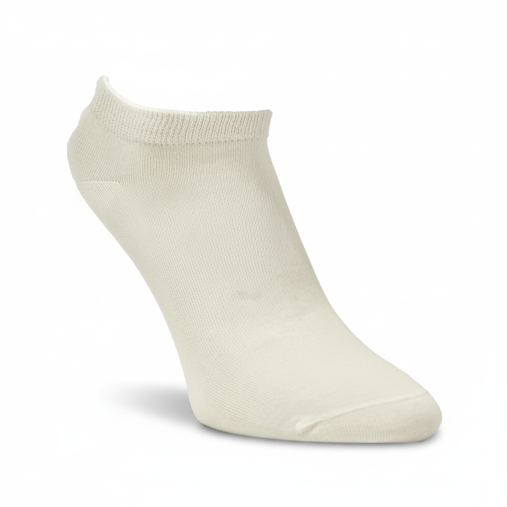 3Feathers Cotton Ankle Socks Free Size Fits 36-41 for Women