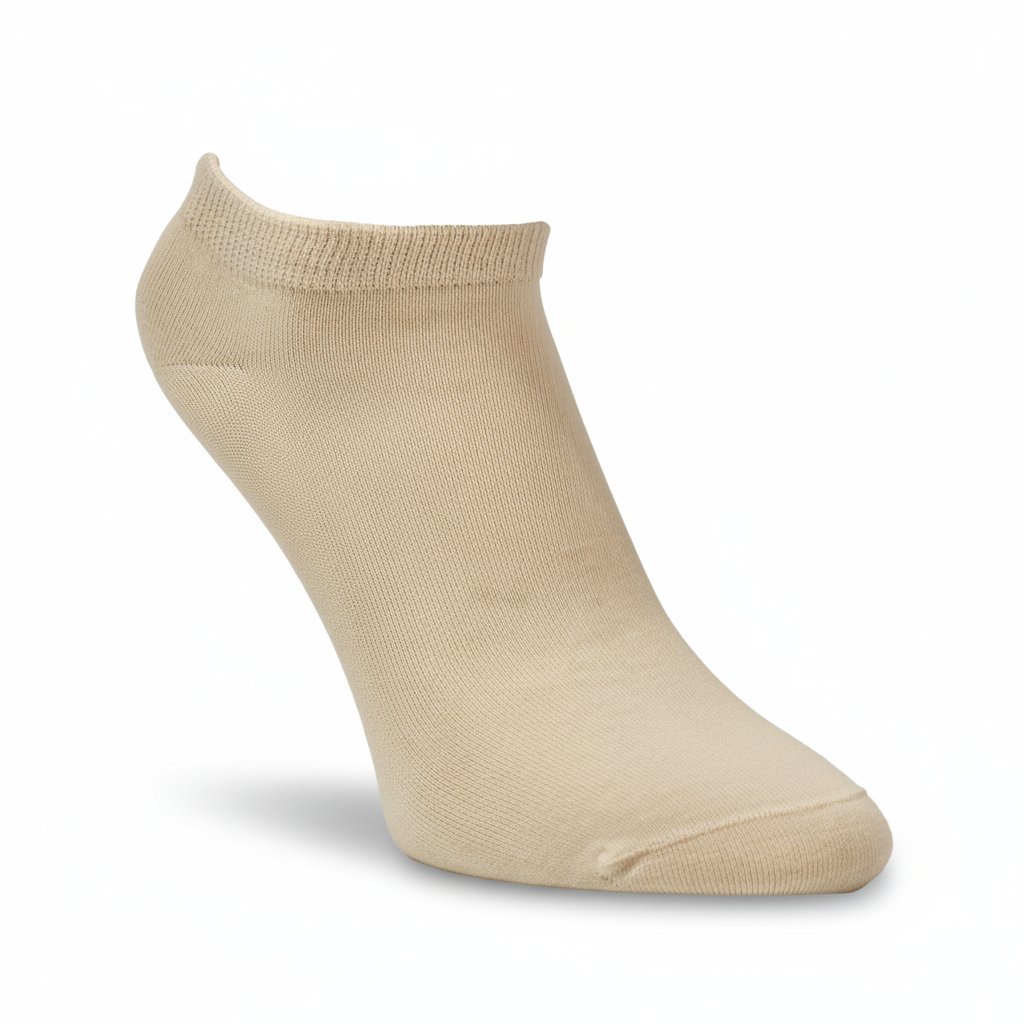 3Feathers Cotton Ankle Socks Free Size Fits 36-41 for Women