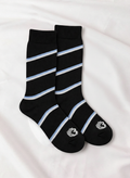 Men’s Classic Long Cotton Socks – Half Terry Cushion