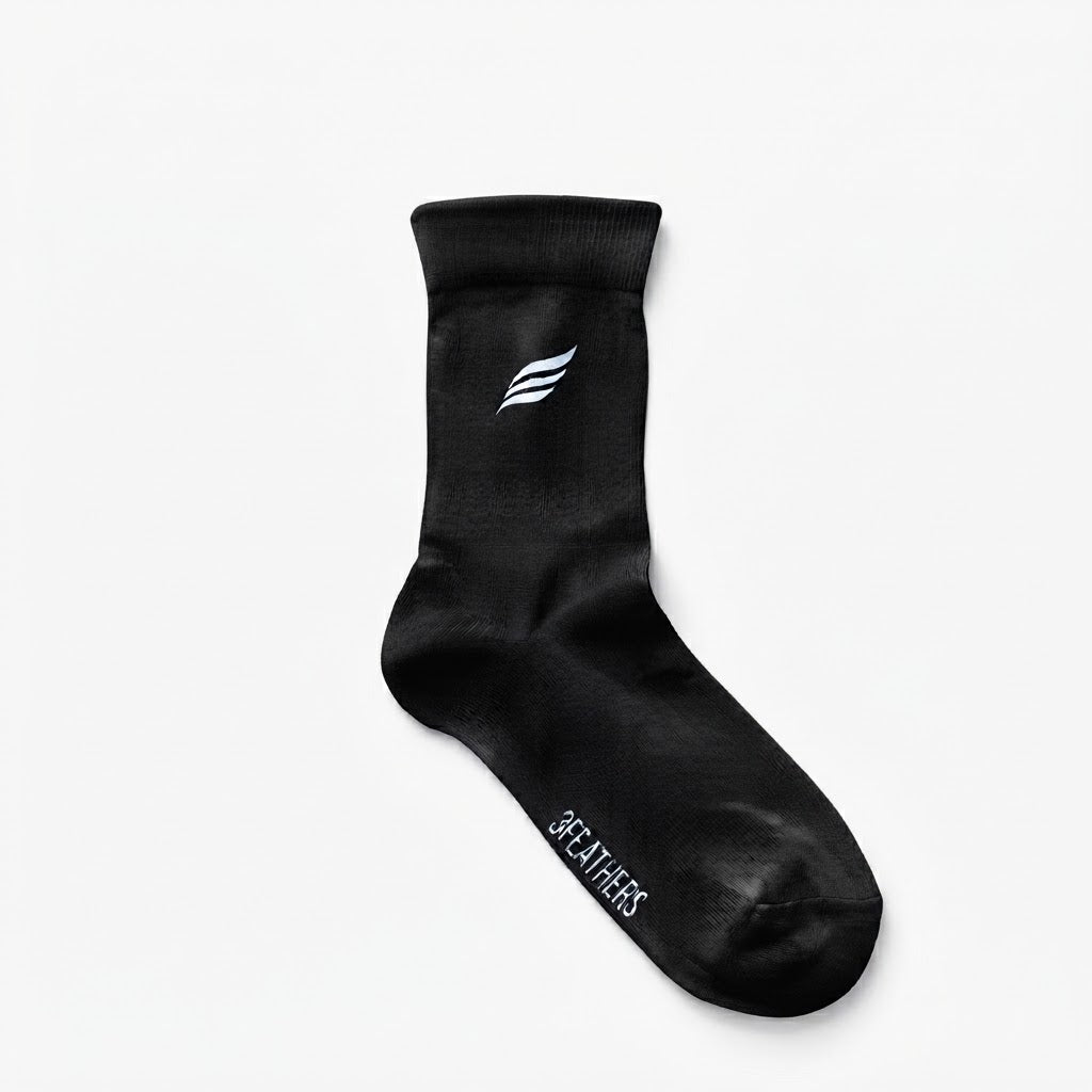 3Feathers Diabetic Cotton Comfort Socks - Size 40:46