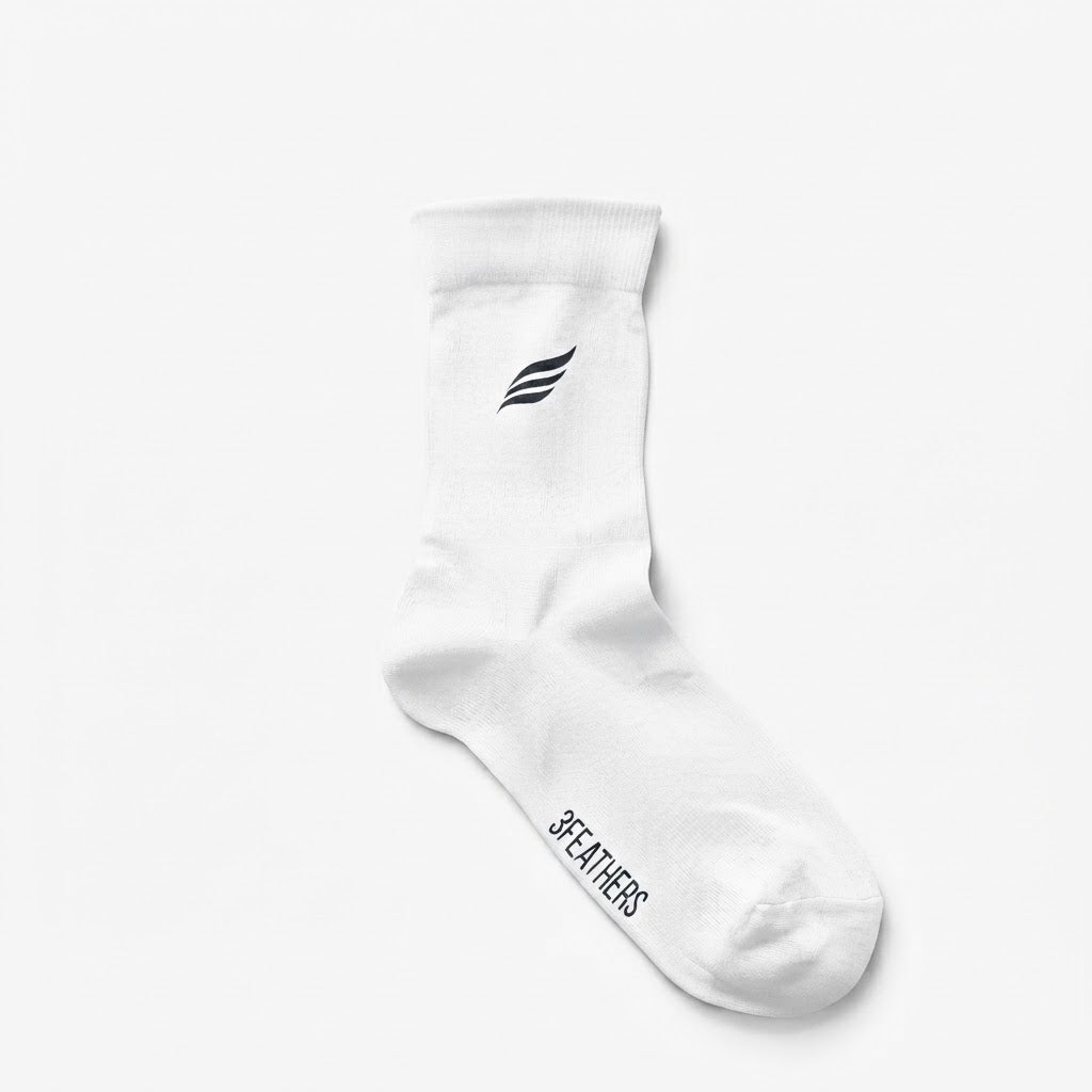 3Feathers Diabetic Cotton Comfort Socks - Size 40:46