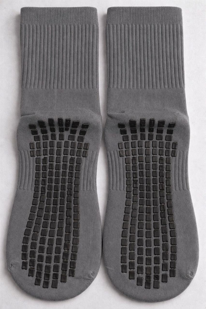 Umra/Sports Anti Slip Cotton Socks