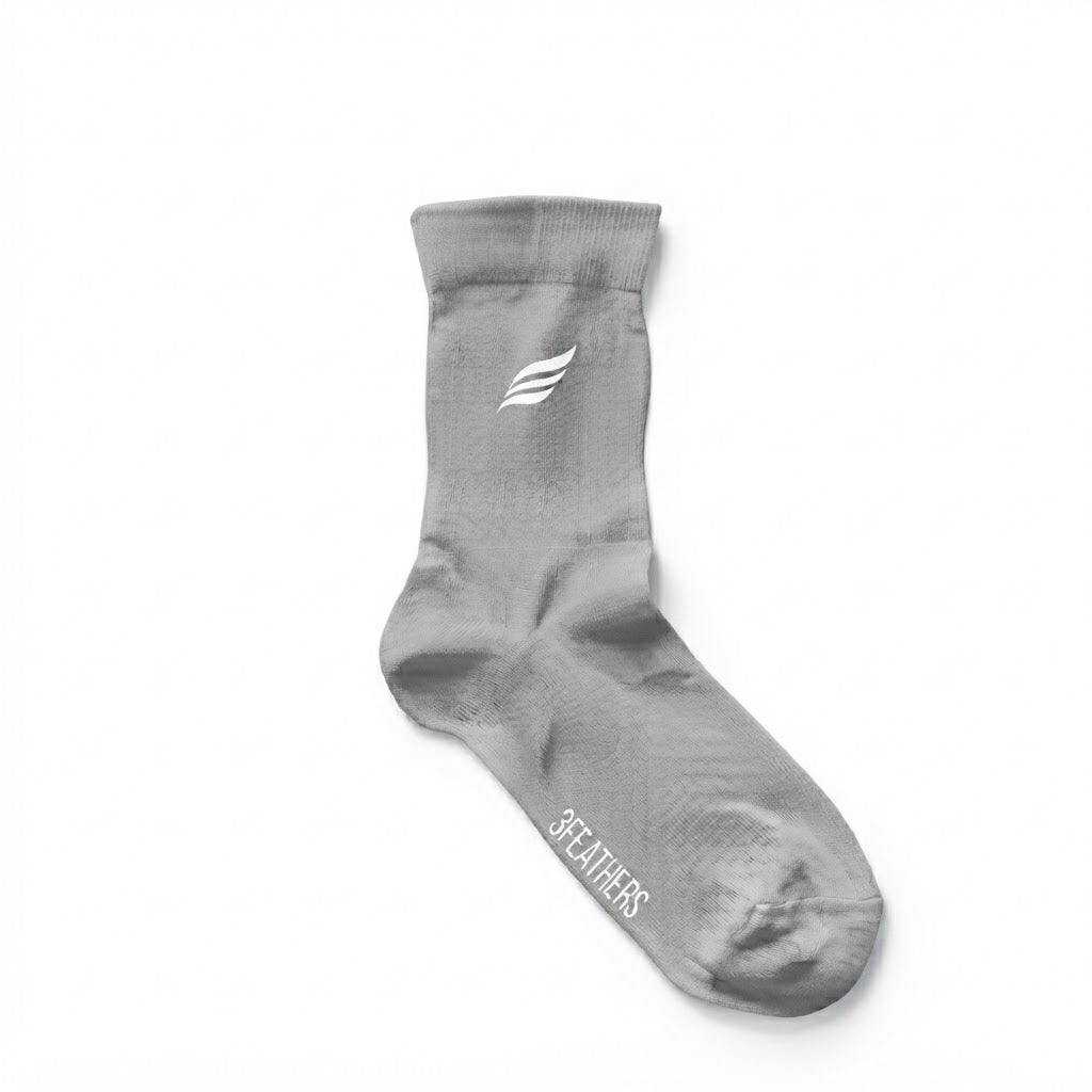 3Feathers Diabetic Cotton Comfort Socks - Size 40:46